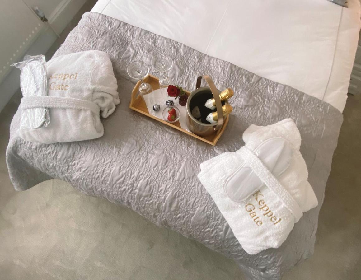 Keppel Gate B&B - Silver Birch Ensuite Room Overseal Екстер'єр фото
